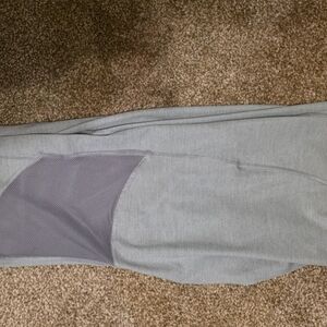 Nike Gray Dri-FIT Leggings
